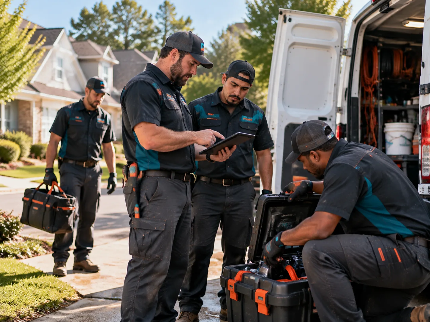 Clogged Drain Service in Calvert, AL near me